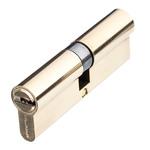 Цилиндр Palladium C ET PB 90 45х45 мм ключ/ключ латунь 633148