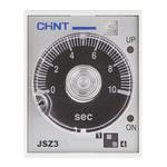 Реле времени модульное Chint JSZ3A-B (294321) T1-T2 220 В 5 А тип AC 1P 971305