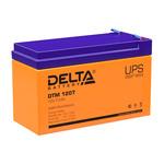 Аккумуляторная батарея Delta 12 В AGM 7 Ач (DTM 1207) 1018932