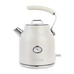 Электрический чайник Kitfort КТ-663-1 1,7 л бежевый 1020729