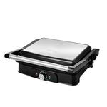 Электрогриль Kitfort КТ-1655 черный/серый 1022453