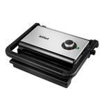 Электрогриль Kitfort КТ-1637 черный/серый 1022458