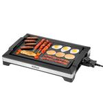 Электрогриль Kitfort КТ-1672 черный 1022459