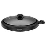 Электрогриль Kitfort КТ-1680 черный 1022462