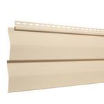 Сайдинг Docke Standard 3000х230 мм сливки 639997