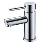 Смеситель для раковины WasserKraft Main хром термостатический (4103T) 842399