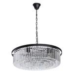 Светильник подвесной MW-Light Гослар Е14 600 Вт 30 кв.м черный IP20 (498014910) 1026597