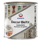 Морилка Eskaro Dekor Beitz водная бесцветная 0,7 л 1023731