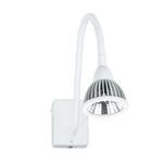 Бра Arte Lamp Cercare светодиодное 7 Вт 220 В белое 4000К IP20 (A4107AP-1WH) 1026866