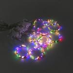 Гирлянда светодиодная Neon-Night Дождь мультиколор 3х3 м (315-989) 1017932