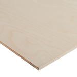 Фанера ФК 10х1525х1525 мм сорт 3/4 шлифованная 759388