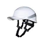 Каска защитная Delta Plus Baseball Diamond V Up белая (DIAM5UPBCFLBS) 603503