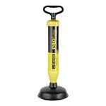 Вантуз вакуумный Stayer Professional ProPump с двумя адаптерами (51925) 653869
