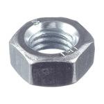 Гайка шестигранная оцинкованная М8 DIN 934 (10 шт.) 101746