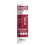 Клей стыковочный полиуретановый Orac Decofix extra plus FX250 белый 310 мл 1032813