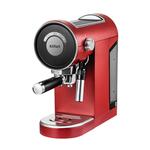 Кофеварка рожковая Kitfort КТ-783-3 красная 1034432