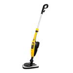Швабра паровая Kitfort КТ-1017-3 черно-желтая 1034507
