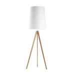 Торшер TK Lighting E27 60 Вт бежевый IP20 (a059615) 1034629