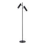 Торшер Eurosvet GU10 80 Вт черный IP20 (01087/2) 1035059