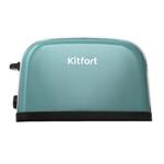 Тостер Kitfort КТ-2014-4 голубой 1035906