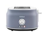 Тостер Kitfort КТ-2038-3 серый 1035928