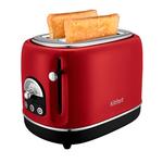 Тостер Kitfort КТ-4004-1 красный 1035935