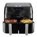 Аэрогриль Kitfort КТ-2250 черный 1036174