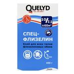 Клей для флизелиновых обоев Quelyd Спец-флизелин 450 г 155813