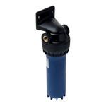 Корпус фильтра Аквафор для холодной воды 10SL 1/2 ВР(г) х 1/2 ВР(г) синий 125700