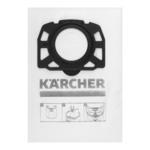 Мешок для пылесоса Karcher (2.863-006.0) 30 л к моделям WD 4/5/6 флис (4 шт.) 505042