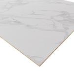Панель стеновая ДСП для кухни 3000х600х4,5 мм 7405/6 calacatta marble 1032137