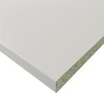 Столешница white 1111/S 3000х600х40 мм ДСП Slotex 1032187