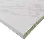 Столешница calacatta marble 7405/6 3000х600х40 мм ДСП Slotex 1032194