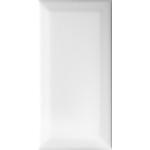 Плитка облицовочная Corsa Deco Cool Brick белая глянцевая 150х75х7,8 мм (136 шт.=1,53 кв.м) 630471