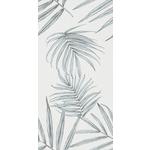 Плитка облицовочная Lavelly City Jungle Palm Leaves белая 500х250х9 мм (13 шт.=1,625 кв.м) 884230