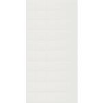 Плитка облицовочная Lavelly City Jungle Soft Mosaic белая 500х250х9 мм (13 шт.=1,625 кв.м) 884231