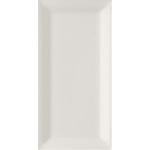 Плитка облицовочная Corsa Deco Soft Brick белая матовая 150х75х9 мм (54 шт.=0,61 кв.м) 936018
