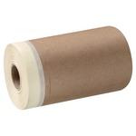 Бумага укрывная Color Expert для малярных работ с клейким краем 7 мкм 0,18х20 м (3,6 кв.м) 1040128