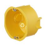 Коробка установочная Systeme Electric для гипсокартона d68х47 мм IP30 (LEX1450414R) 103820