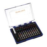 Набор бит Практика (779-004) PH/PZ/SL/TORX/HEX/Tri-Wing 25/50 мм с магнитным держателем (35 шт.) 134765
