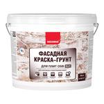Краска фасадная Neomid для плит OSB акриловая 14 кг 503796
