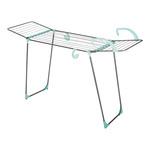 Сушилка для белья напольная Ника 1765х550х1100 мм серебро 999523