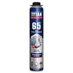 Пена монтажная профессиональная Tytan 65 летняя 750 мл 127702