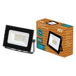Прожектор светодиодный Rev ДО-20 6500К 20 Вт IP65 черный (32301 3) 163695