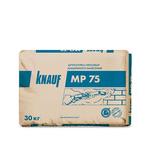 Штукатурка гипсовая Knauf МП-75 машинная 30 кг 104843