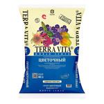 Почвогрунт Terra Vita для цветов 40 л 1054442