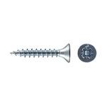Саморезы универсальные 25x4,0 мм оцинкованные (200 шт.) 107306