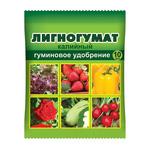 Удобрение жидкое универсальное калийное Лигногумат Ваше хозяйство 10 мл 1052399