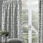 Штора рогожка травы 145х260 см Василиса Kitchen Line (ТТ-00293444) 1053023