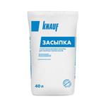 Керамзитовая засыпка фракция 0-5 мм 0,04 куб.м Knauf 134029